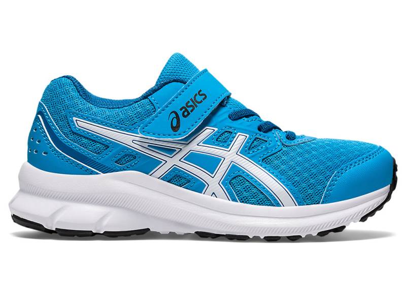 Sapatilhas Running Asics JOLT 3 PS Criança Azuis, 3100A312.646